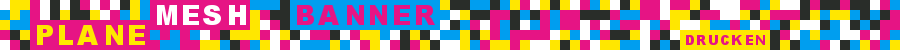 Banner drucken lassen