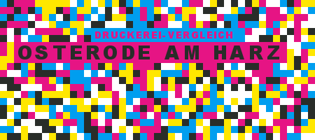 Druckerei Preisvergleich für Osterode am Harz per Druckanfrage Druckerei Osterode am Harz Preisvergleich mit Druckanfrage