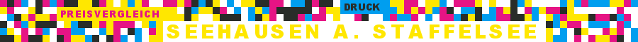 Seehausen a. Staffelsee: Druckerei Preisvergleich per Druckanfrage stellen Infobild Druckerei Seehausen a. Staffelsee Preisvergleich