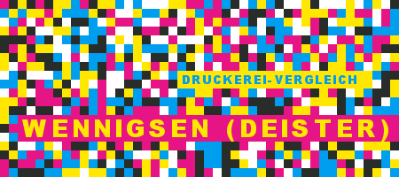 Druckerei Preisvergleich für Wennigsen (Deister) per Druckanfrage Druckerei Wennigsen (Deister) Preisvergleich mit Druckanfrage